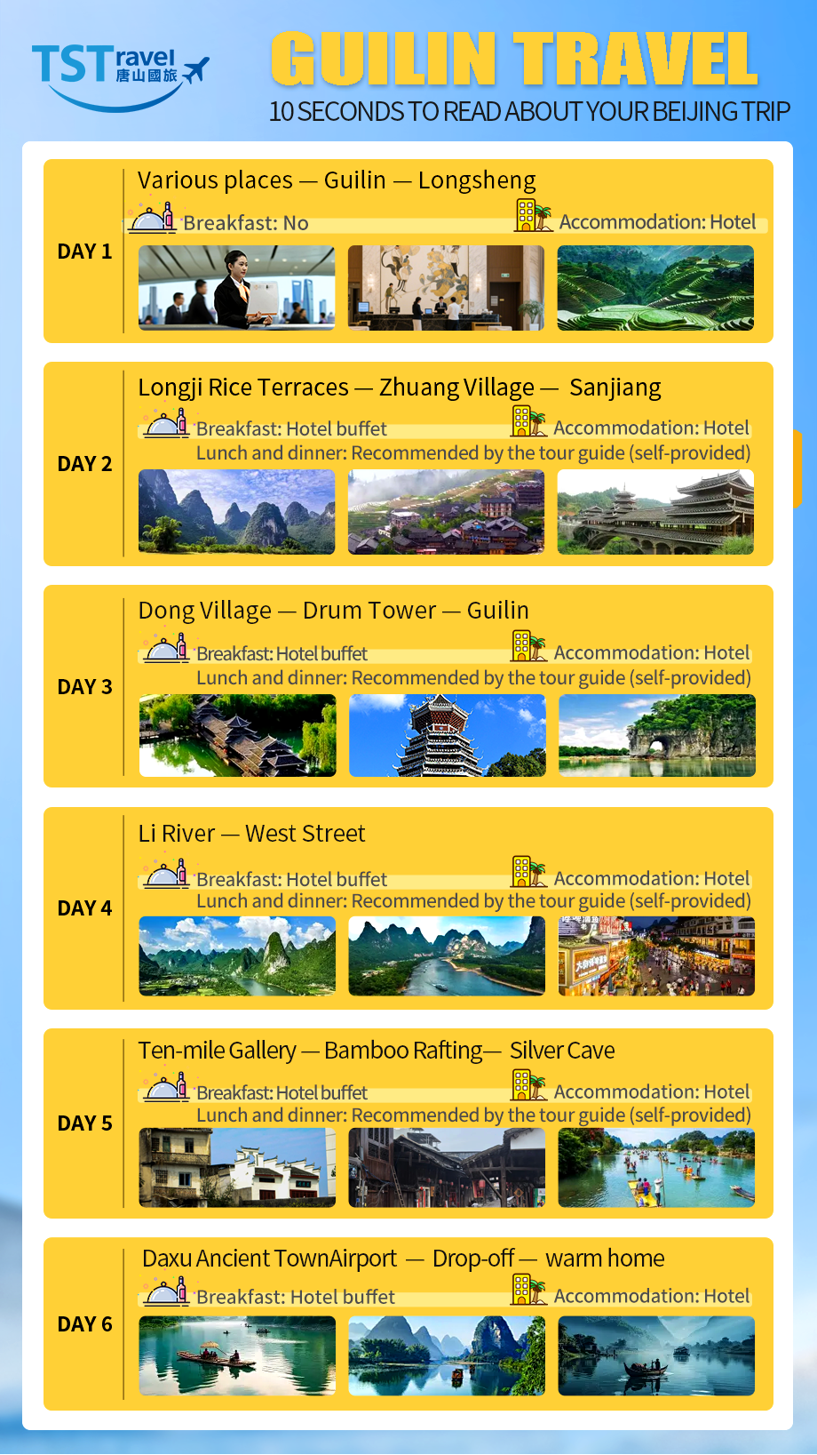 Tour Plan